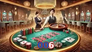Casino Trực Tuyến Trò Chơi Được Yêu Thích Tại 006