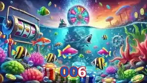 Trò Chơi Bắn Cá Phổ Biến Tại 006